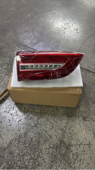 Стоп фара Жетур х 70