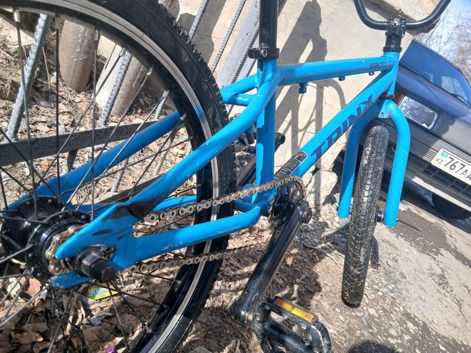 BMX Trinx s300 бмх