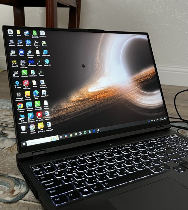 Lenovo legion 5 pro