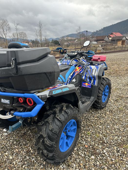 Vand can am 1000r 2021