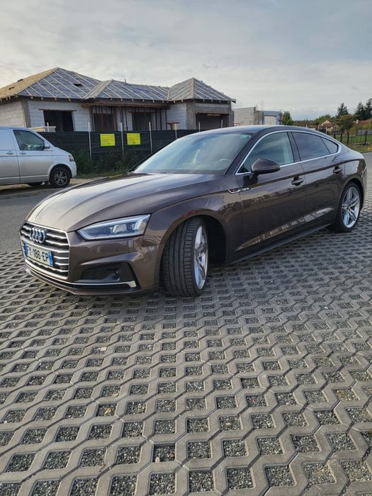 AUDI A5 2017 — imagine 4