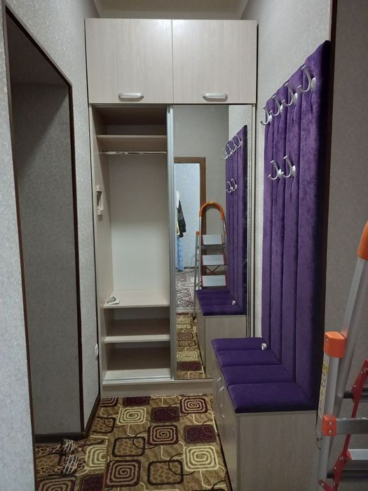 Хорошая и уютная квартира