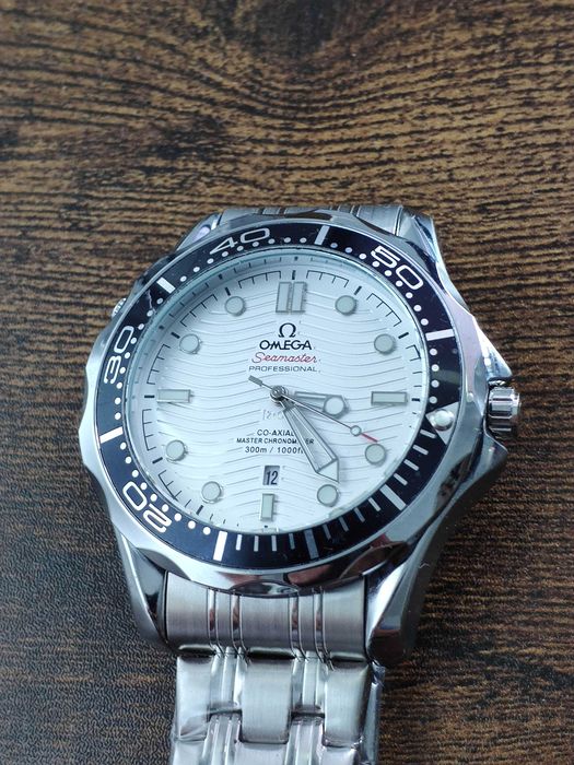 Мъжки Кварцов Часовник OMEGA SEAMASTER