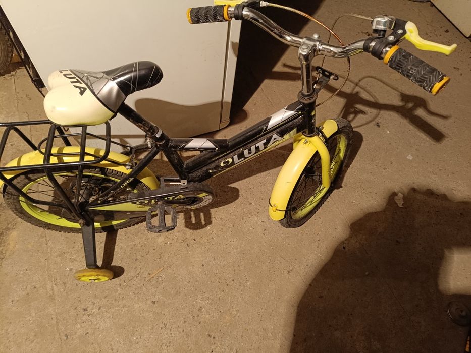 Велосипед детский