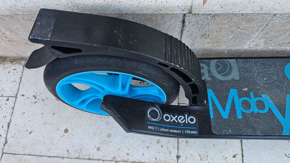 Trotineta OXELO adulti