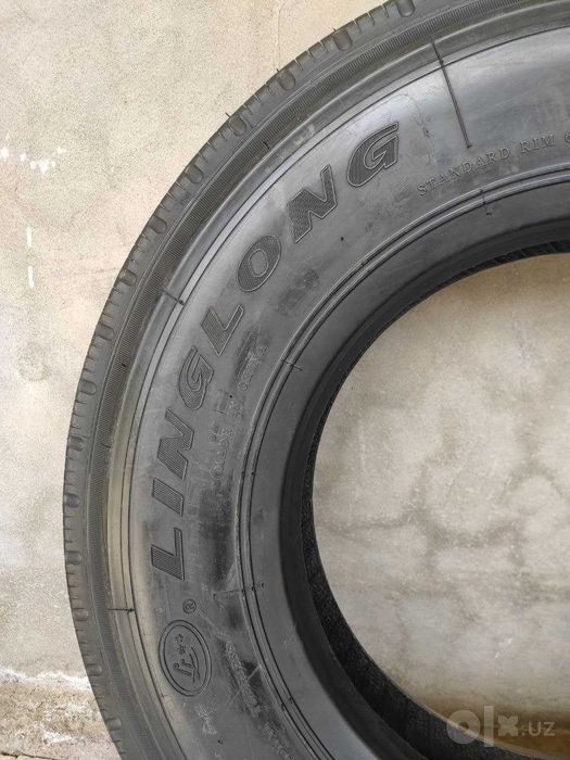 8.5R-17.5 (225/75-17.5) Optom !!!