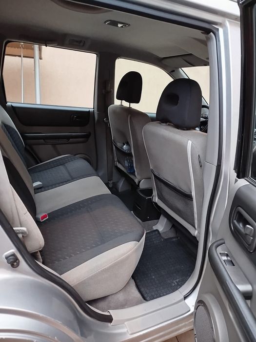 Nissan xtrail euro 4