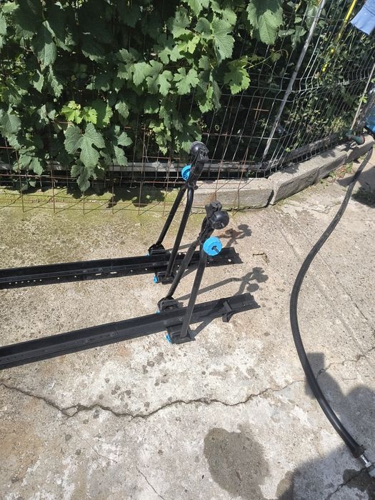 2x Suport bicicletă plafon Norauto PV Toit Vertik 14C – fără cheie