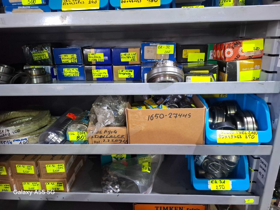 Rulmenti PE INCI USA AMERICA  diferite modele si marimi