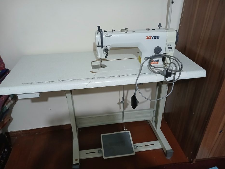 Тикув машинкаси жойе