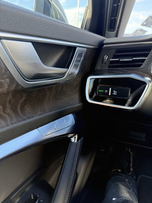 2020 Audi A6 55TFSI Mild Hybrid