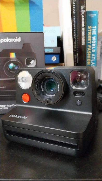 Polaroid Now + Gen 3