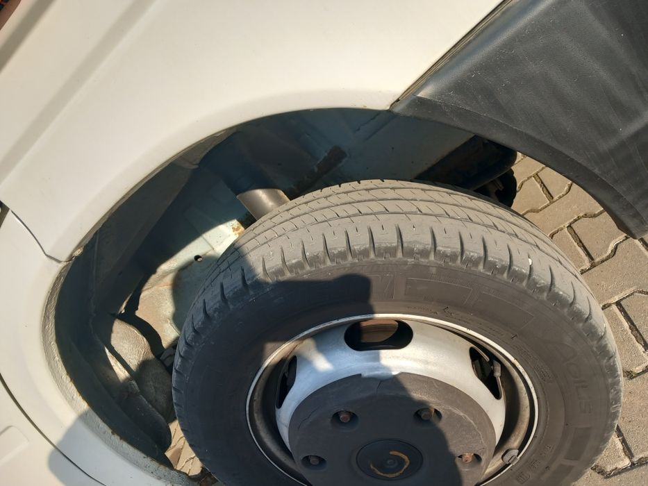 Microbuz 16+1 vw lt46