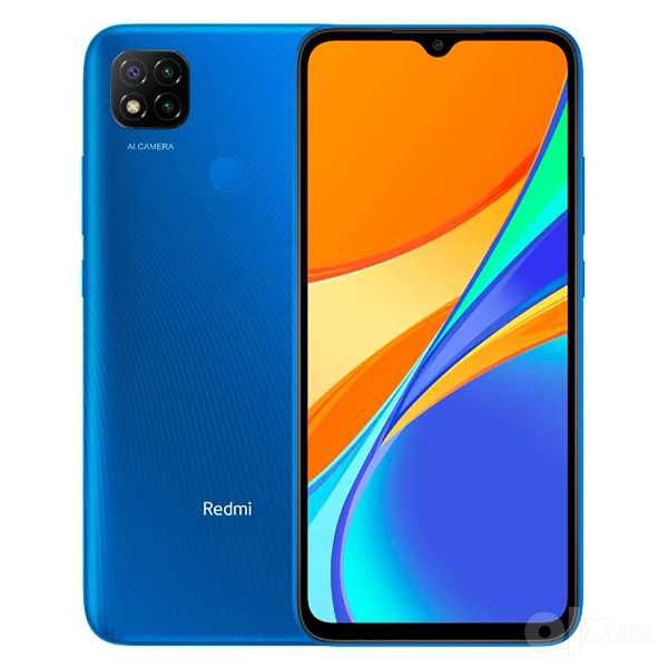 Xiaomi Redmi 9C
4/64GB Blue