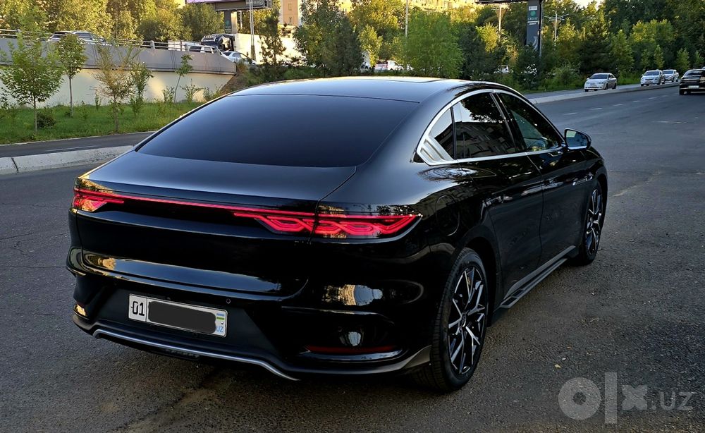 BYD HAN 635 dual motor