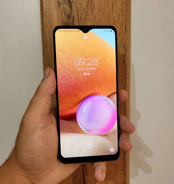 Samsung A32 ideal ochilmagan 10/10