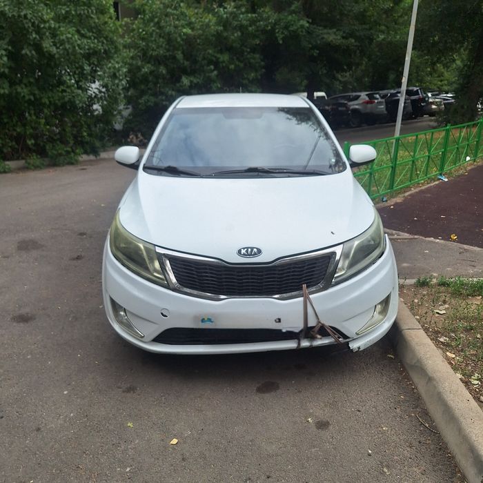 Продам Kia Rio 2012