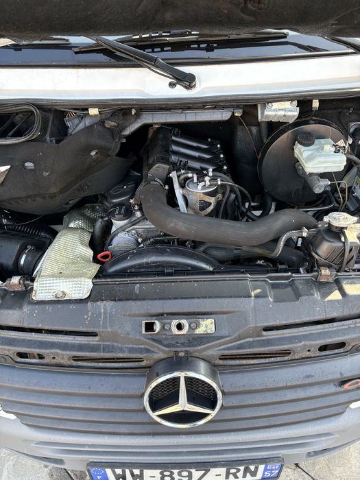 Mercedes Sprinter 211 cdi  (311 313 316  ) import franța