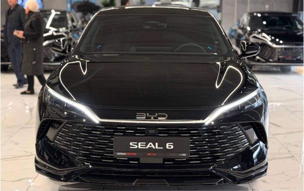 Byd Seal 6 body kit