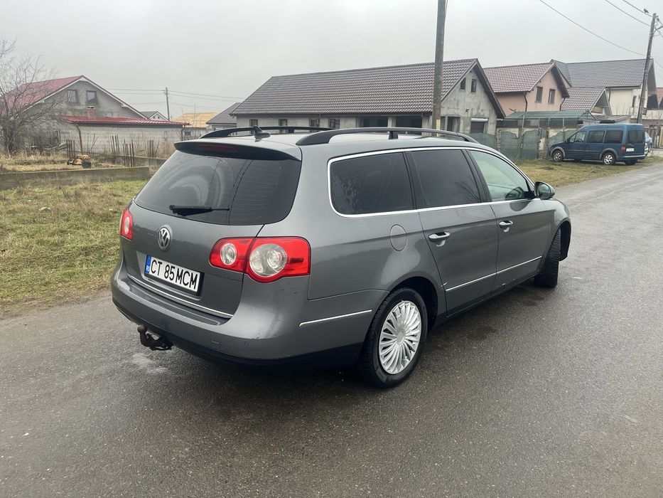 Vand vw passat 2.0 TDI