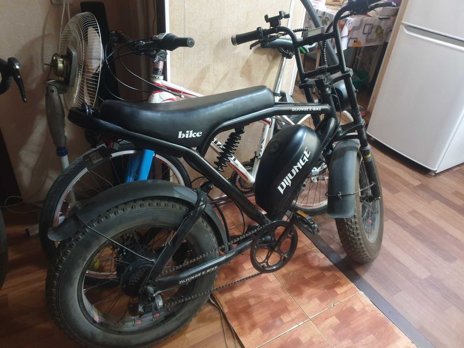 переспецовка мотор-колеса для велосипеда