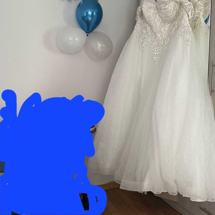 Purtată o singura data stare forte buna