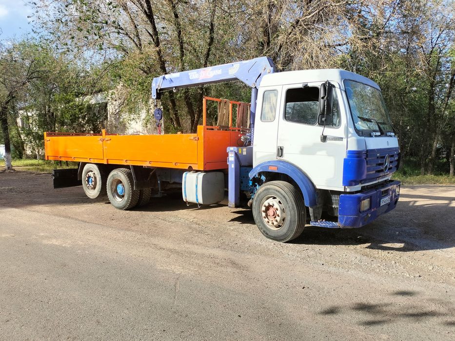 Услуги манипулятора (Город, межгород)