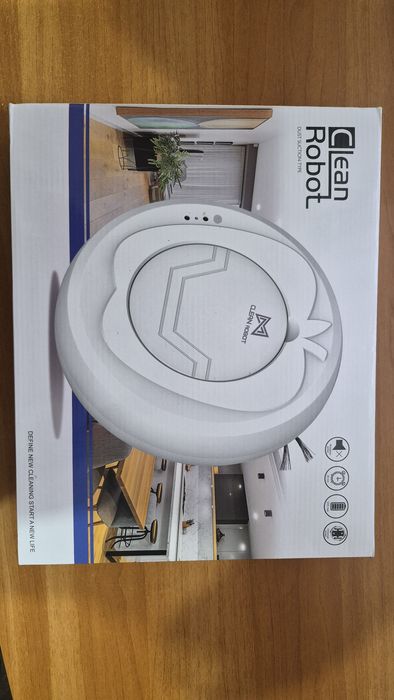 Aspirator robot nou