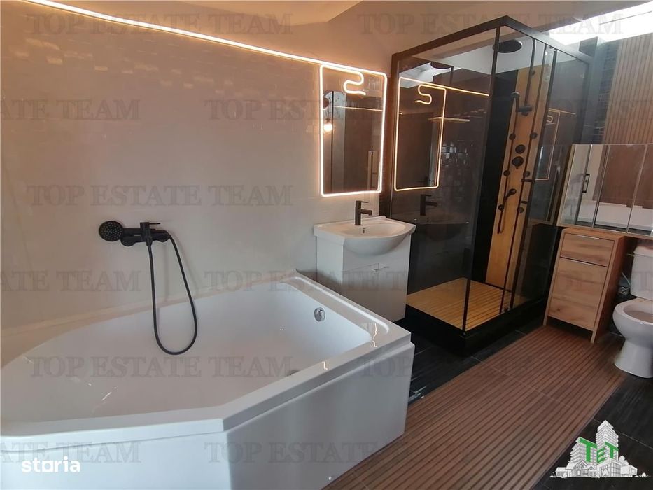 Apartament mansardabil de vanzare