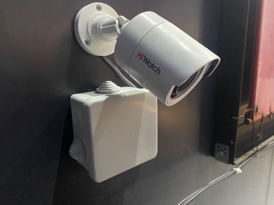 Видеонаблюдение, видеодомофоны