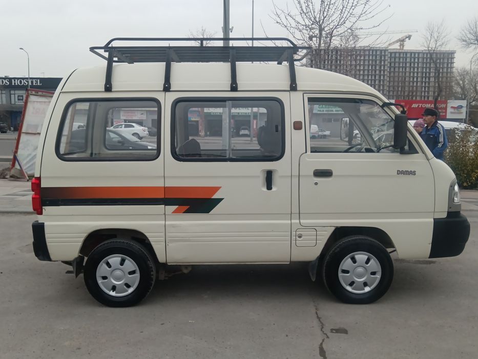 Chevrolet Damas 2011 — 3