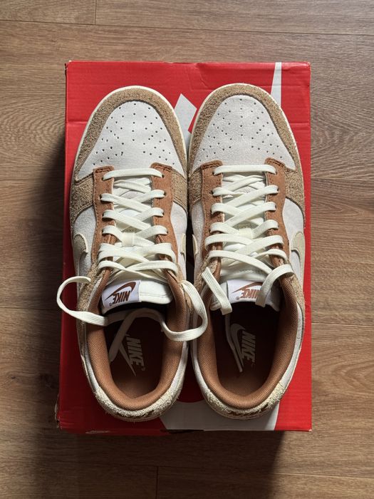 Nike Dunk Medium Curry 44.5