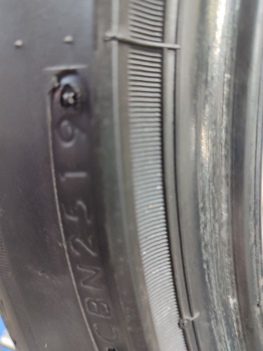 Летняя резина 235/45R18(1шт)