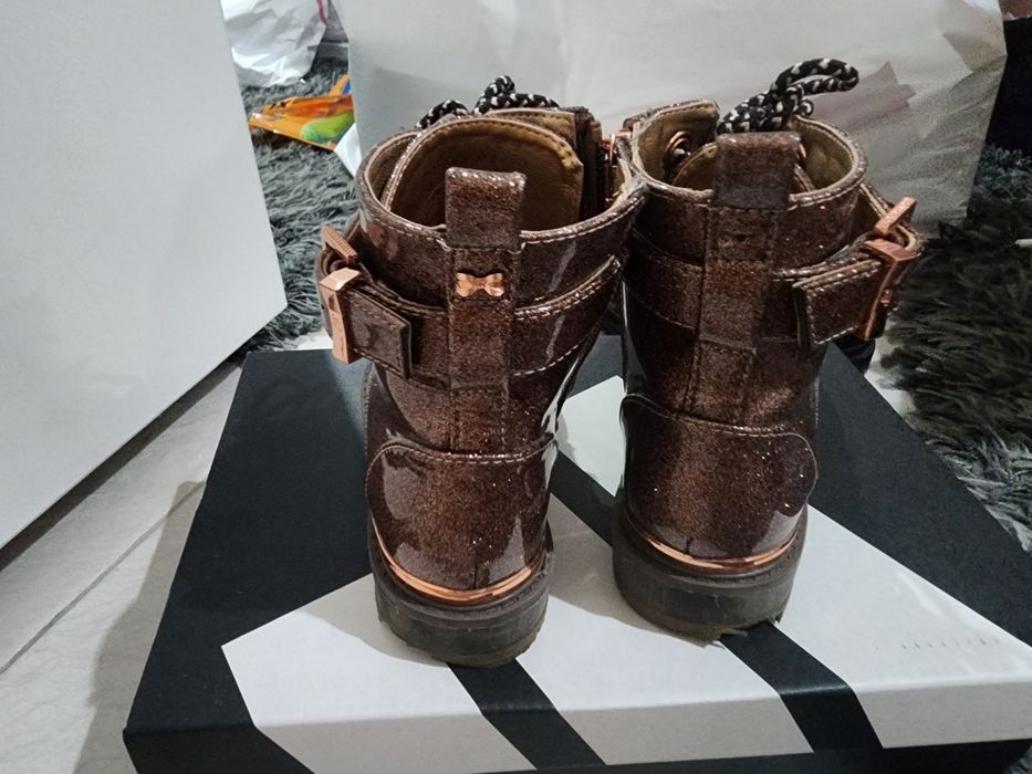 Детски ботуши - боти