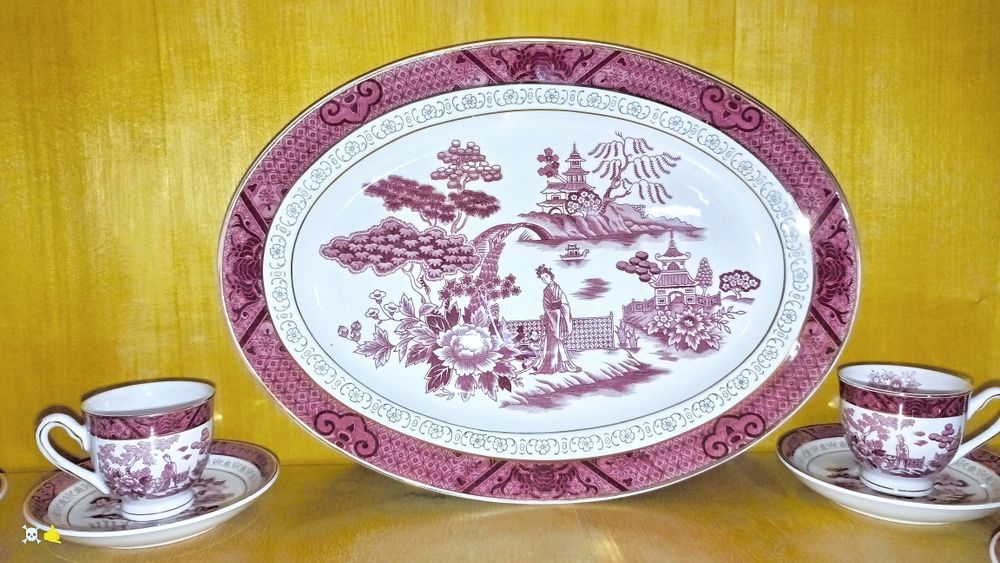 Сервиз кофейный. Япония