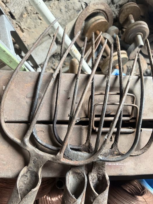 Продам вилы СССР.