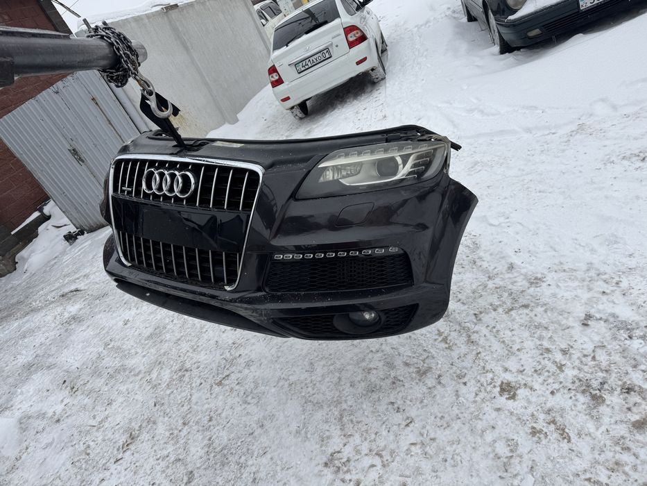 Авто разбор астана акмола20а Audi Q7