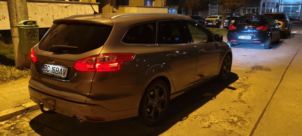 Ford focus mk3 2.0 Titanium 2012 Automat