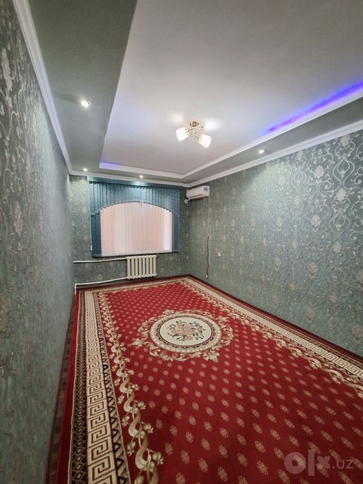 Канечкадан 2 хонали квартира ижарага берилади