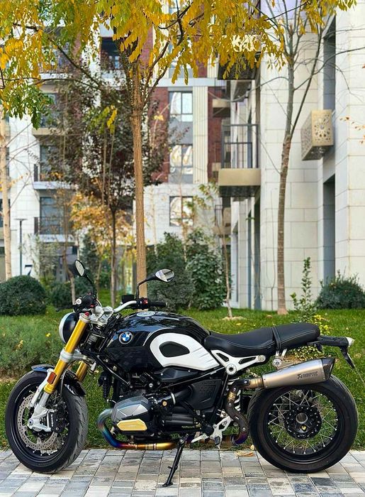 BMW R nineT, 2022, мотоцикл