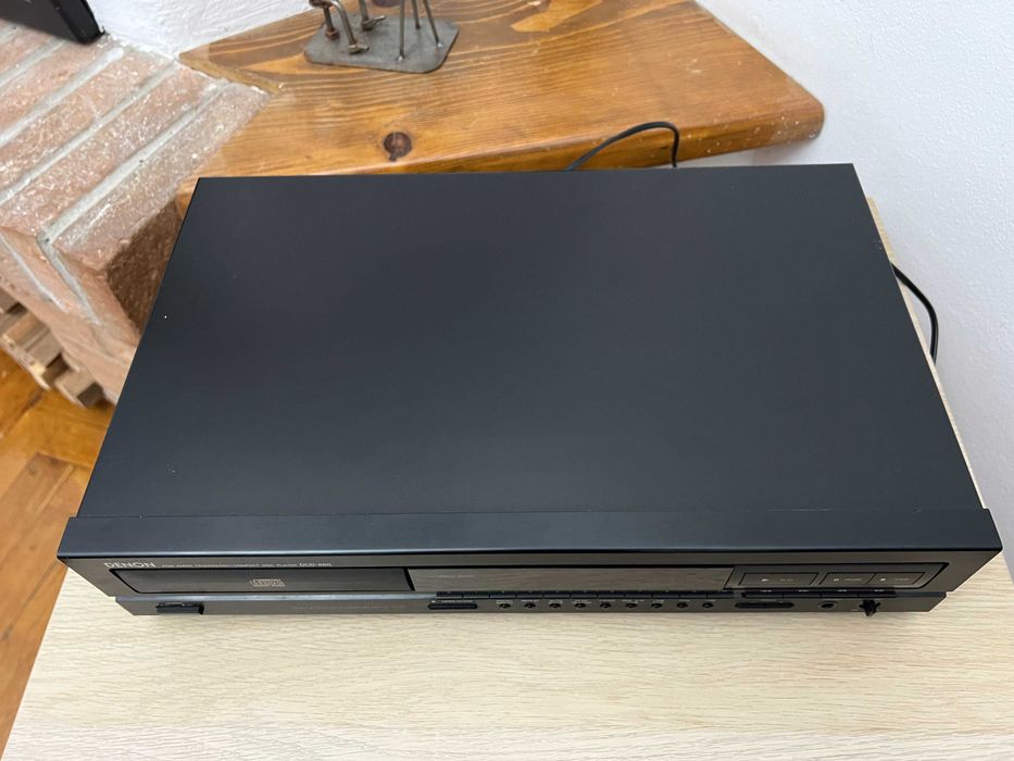 Denon DCD-860 cd player