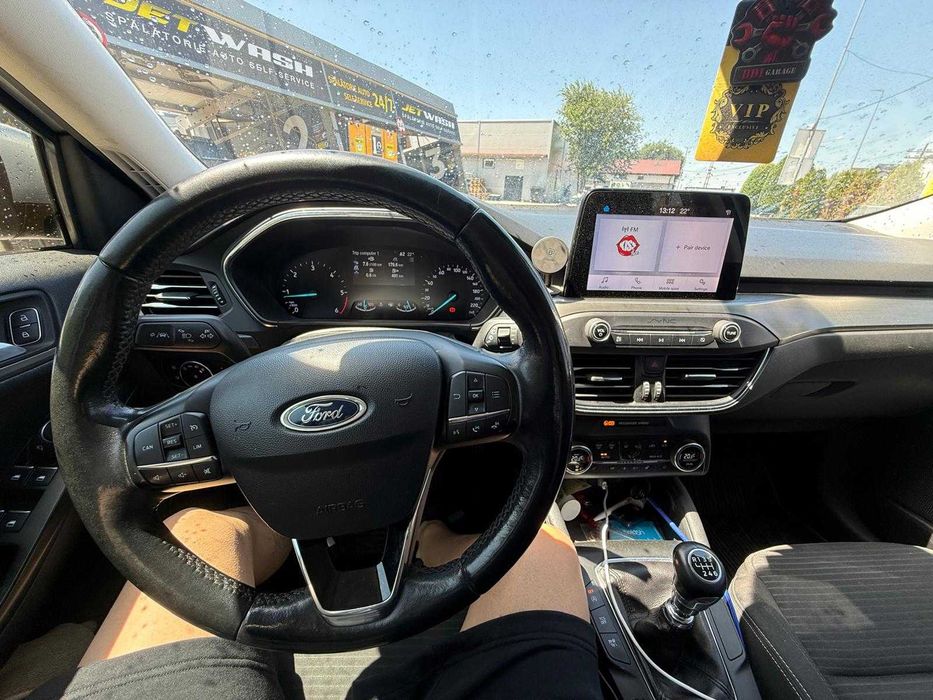 Ford Focus Mk4 1.5 Diesel 2019