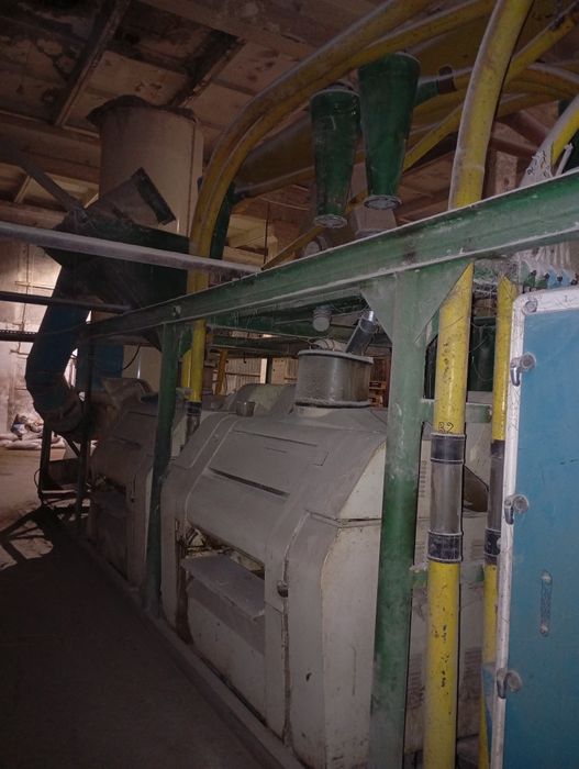 Продам мельничное оборудование