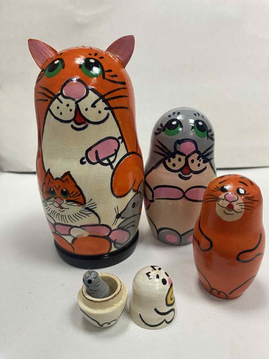 Марьошки оригинални рисувани