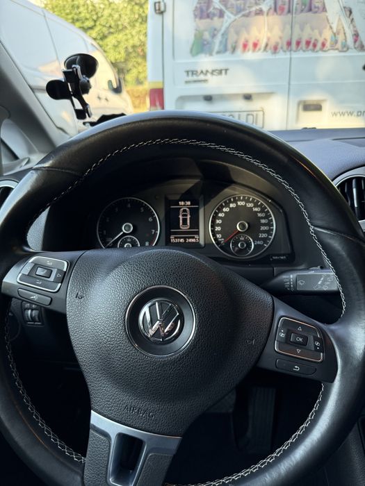 Golf 6 plus model Life 2014