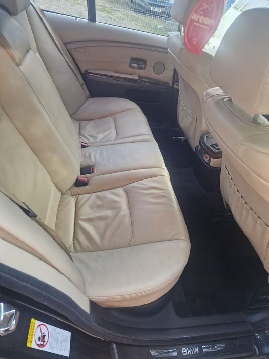 Bmw 730d sport 2008