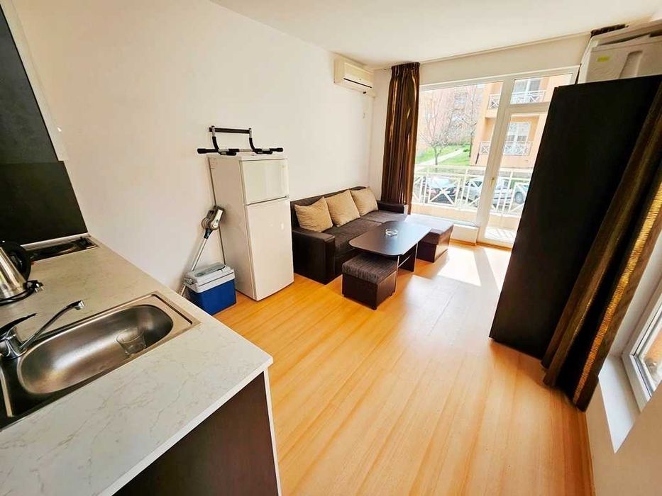 Продава се Едностаен апартамент в к.к. Слънчев бряг - 31 кв.м за 920 €/кв.м - Снимка #3