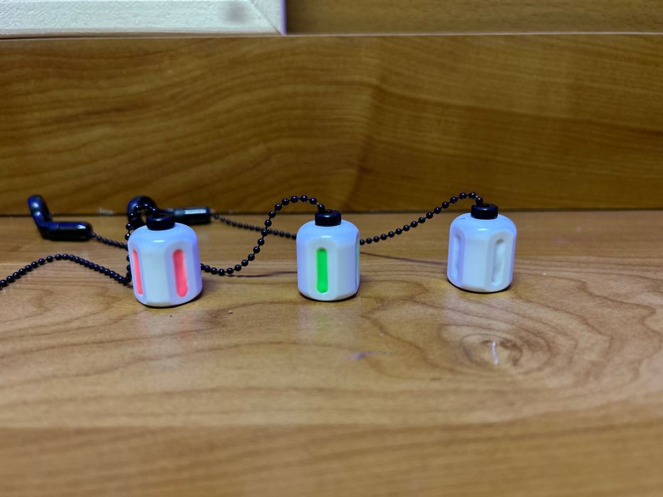 Обтегачи за шаранджийски риболов с ФЛУОРИСЦЕНТНА боя по избор