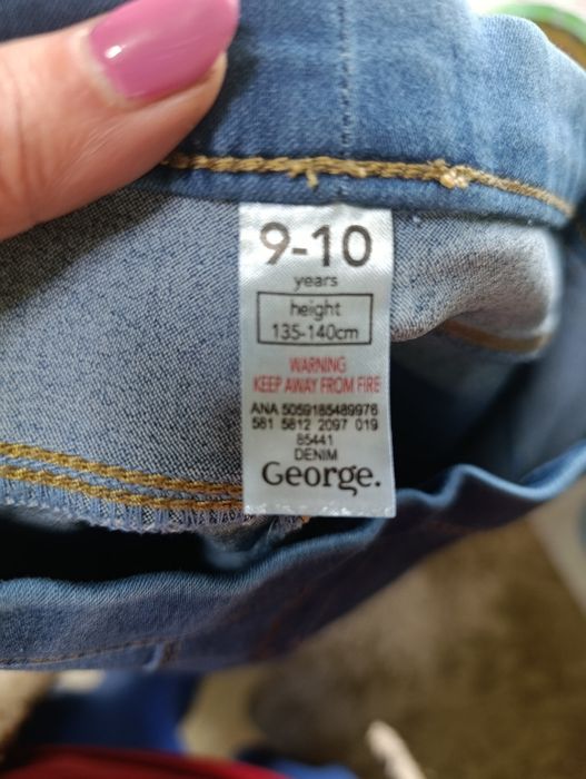 Детски дънки George