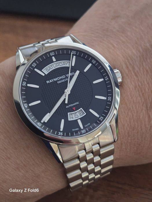 Часы RAYMOND WEIL -Automatic